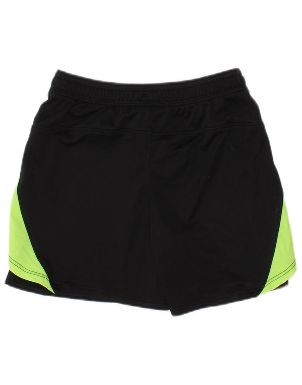 UNDER ARMOUR Sportsshorts til drenge 2-3 år Sort Colourblock Polyester