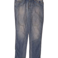 Jeckerson Dame Slim Jeans W31 L33 Blå Bomuld