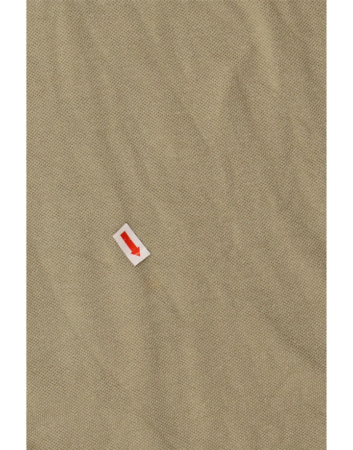 Champion Herre Polo Shirt Large Khaki