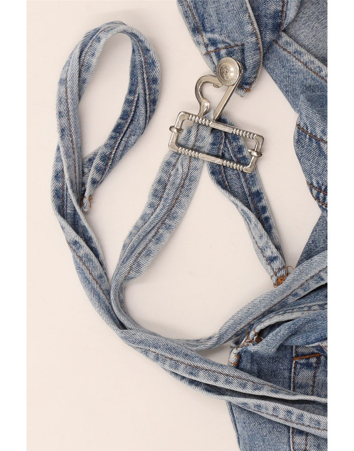 Onyx Damebukser tilspidsede jeans Medium W34 L28 Blå Bomuld