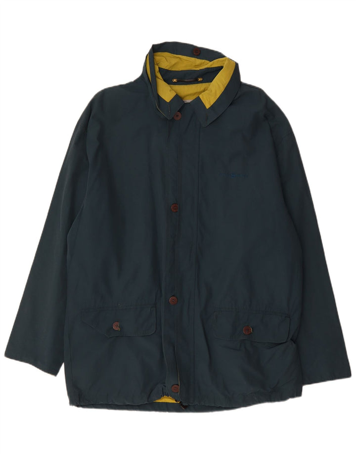 Marina Yachting Herre Utility Jacket IT 54 2XL Grøn Bomuld
