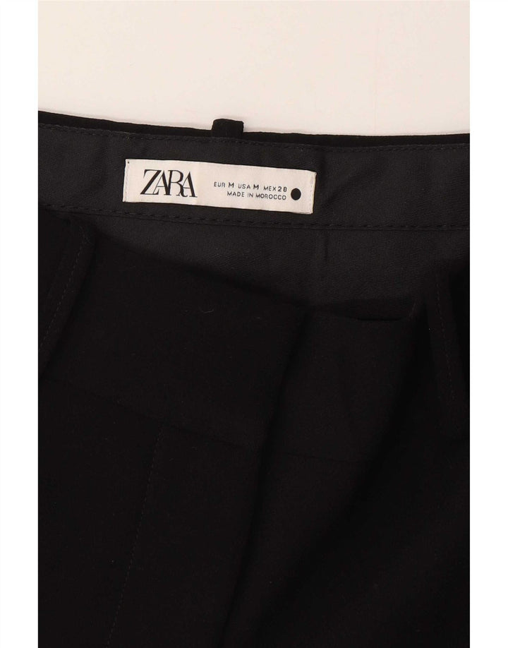 Zara Dame Bermuda Chino Shorts Medium W32 Sort