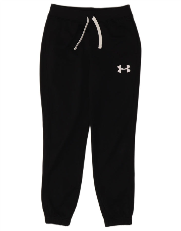Under Armour Boys træningsdragt Bukser Joggers 9-10 år Medium Sort
