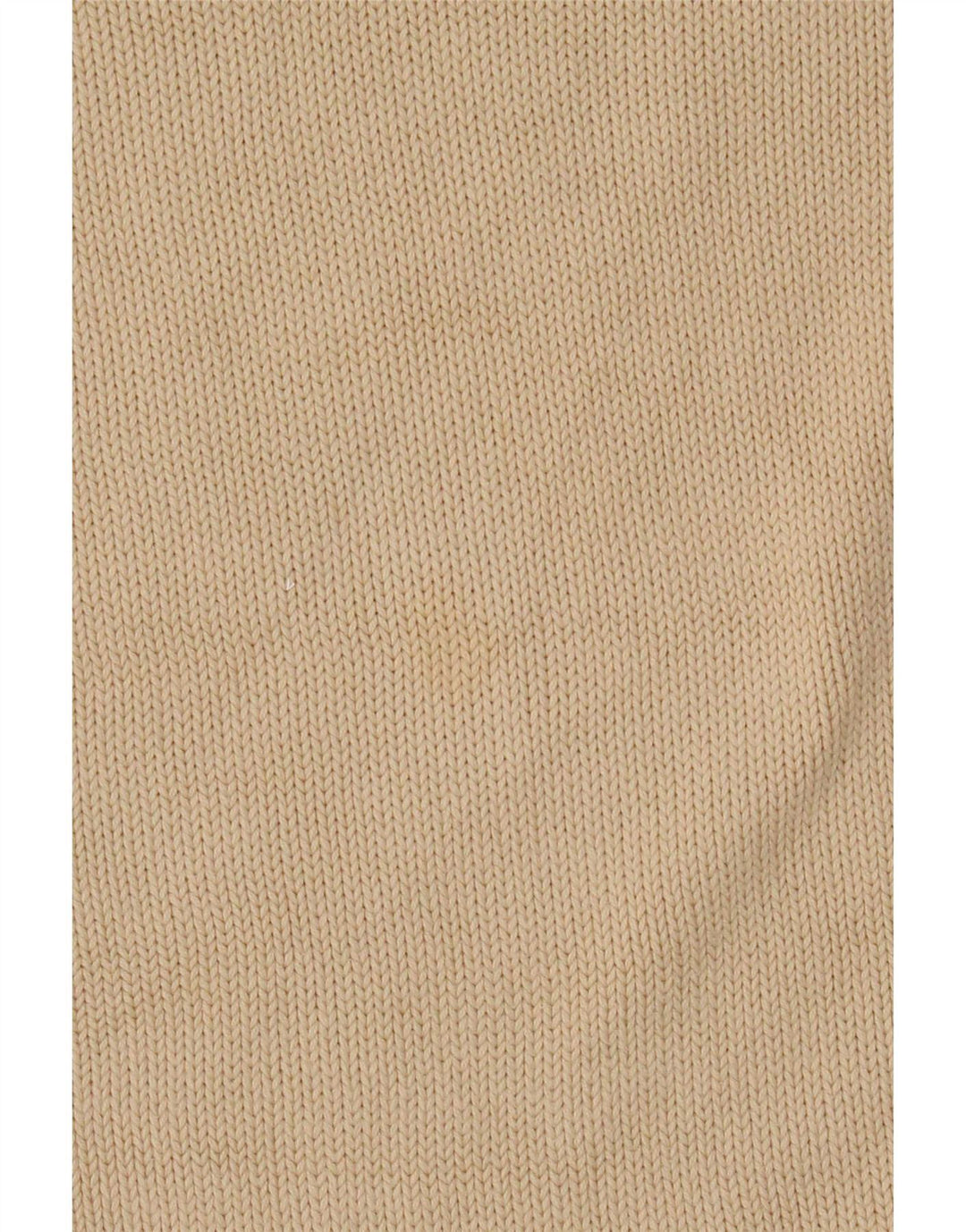 Marks & Spencer Herre V-hals sweater Stor Beige Bomuld