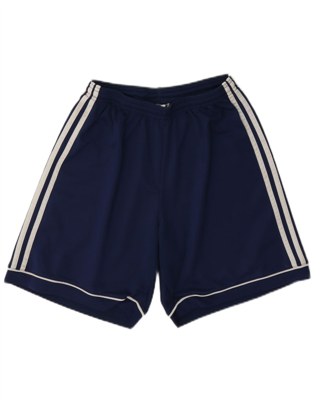 Adidas Herre Climalite Sportshorts Medium Navy Blue Polyester