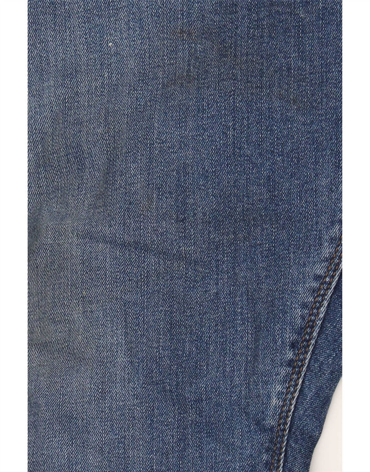 Marks & Spencer Herre Slim Jeans W38 L29 Blå Bomuld