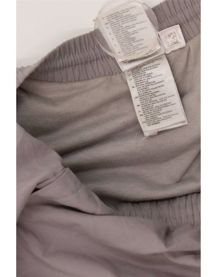 Adidas Sportsshorts til mænd mellemgrå polyester