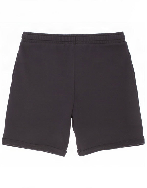 Benetton Boys Sports Shorts 11-12 år 2XL Sort Bomuld