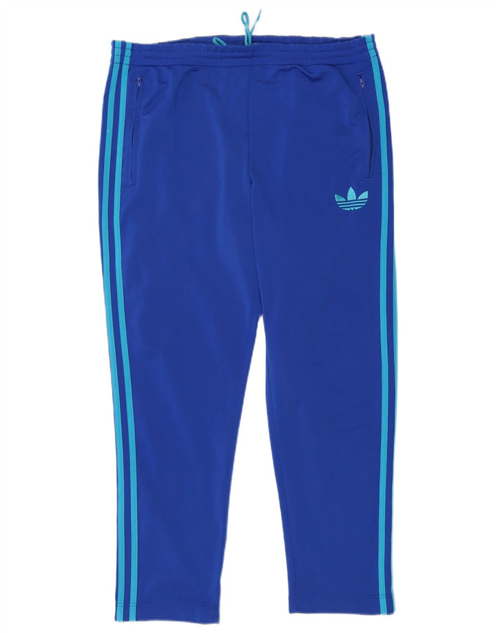 Adidas Træningsdragt bukser til mænd Medium Blue Polyester