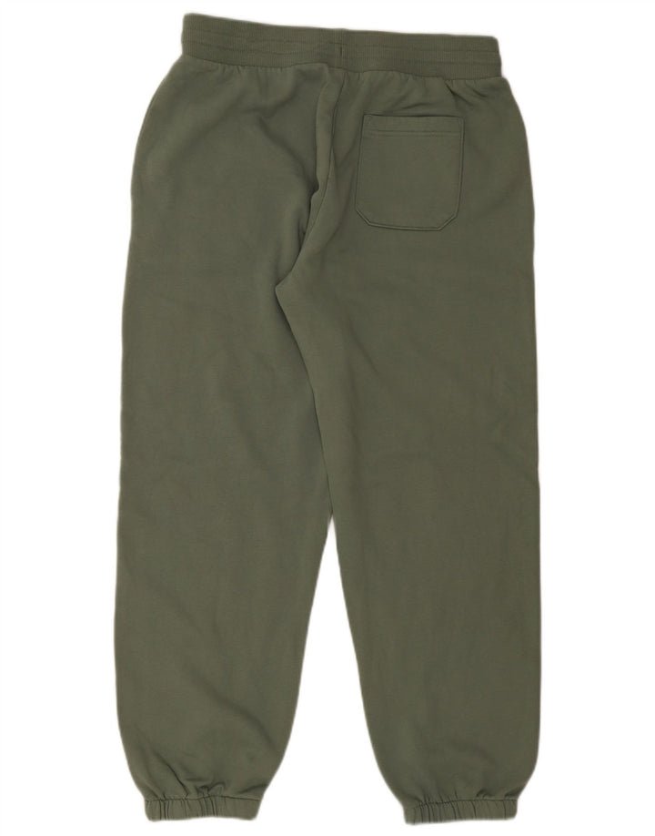 Marks & Spencer Herre Regular Tracksuit Bukser Joggers Medium Green