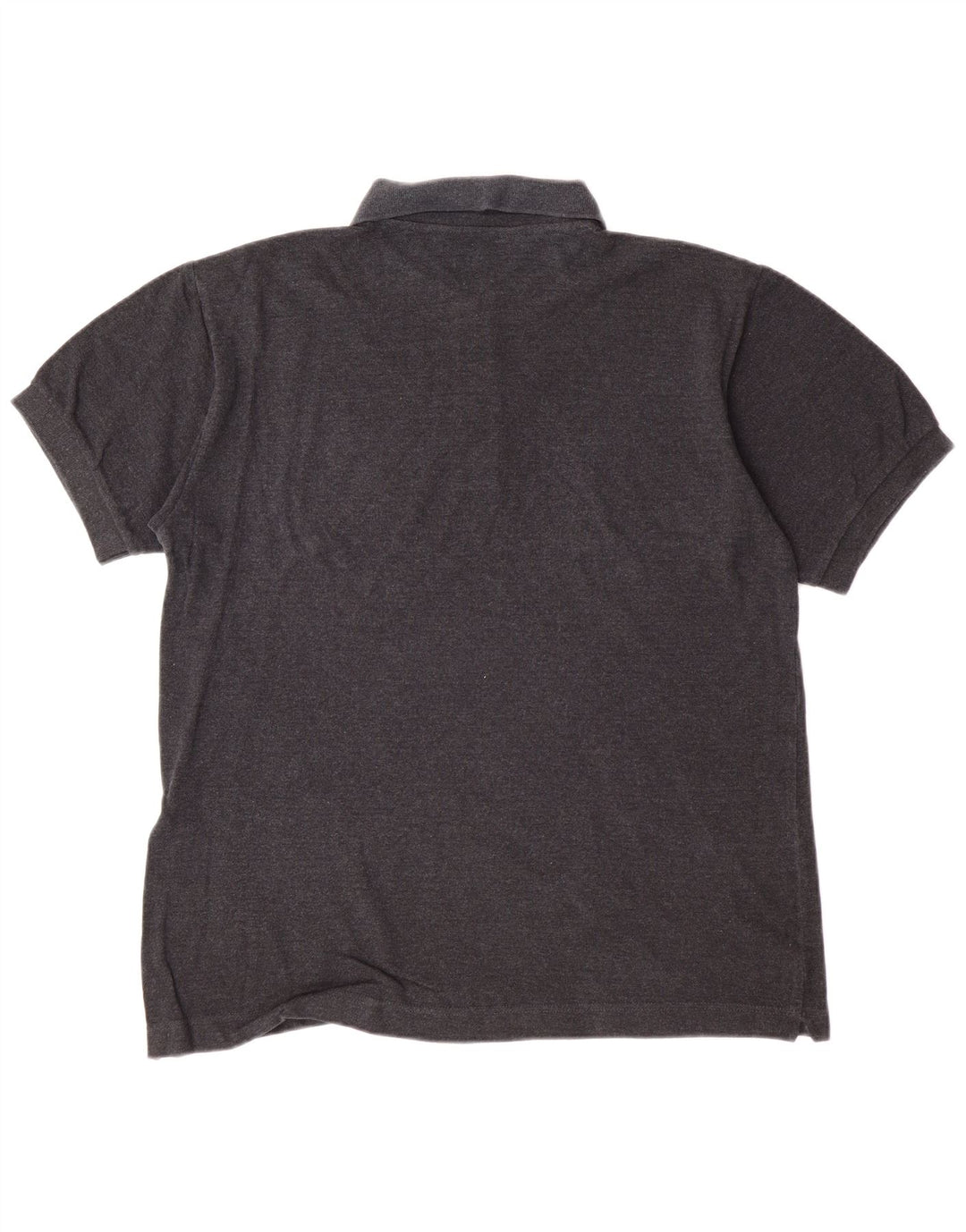 Kappa herre poloshirt mellemgrå bomuld