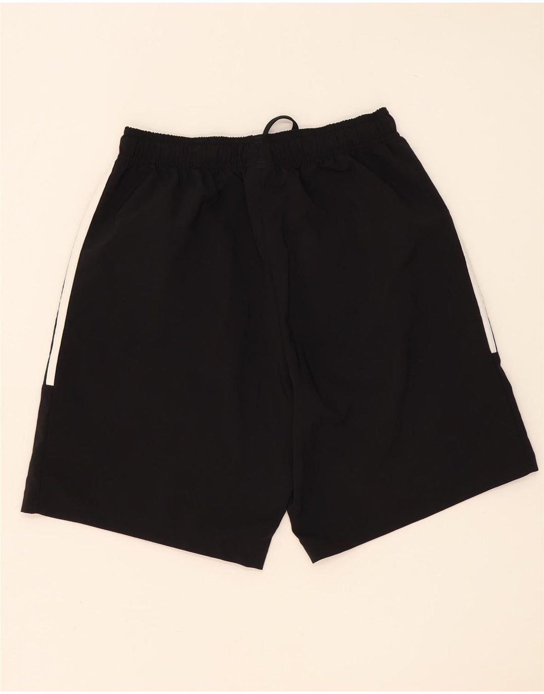 Adidas Herre Sportshorts Medium Sort Polyester