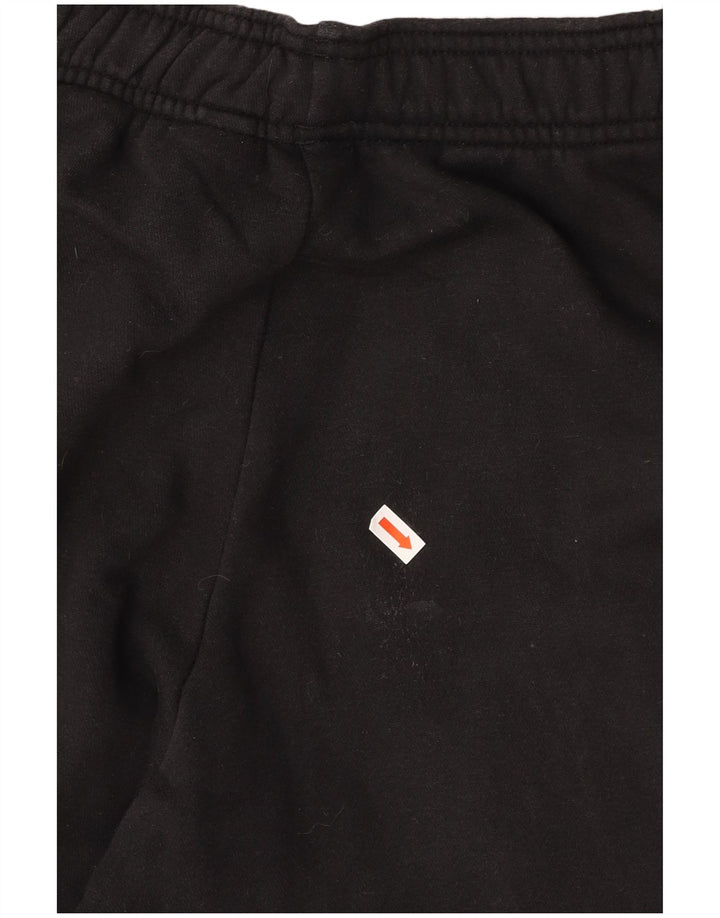 ADIDAS Mens Tracksuit Trousers Joggers Medium  Black