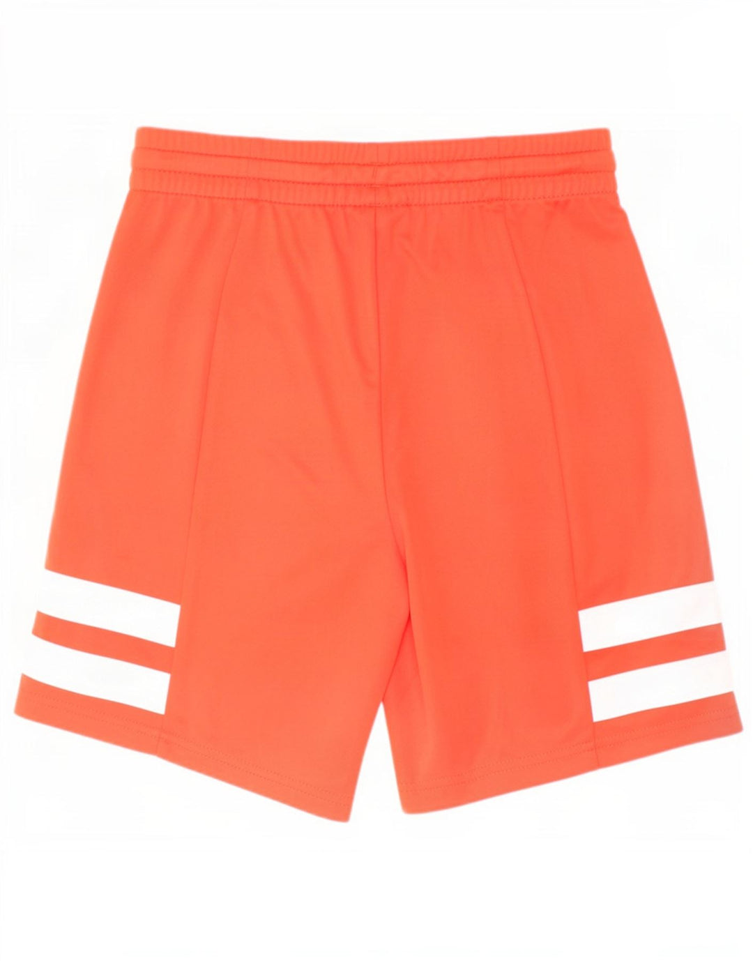 Ellesse Boys Sports Shorts 7-8 år Orange Colourblock Polyester