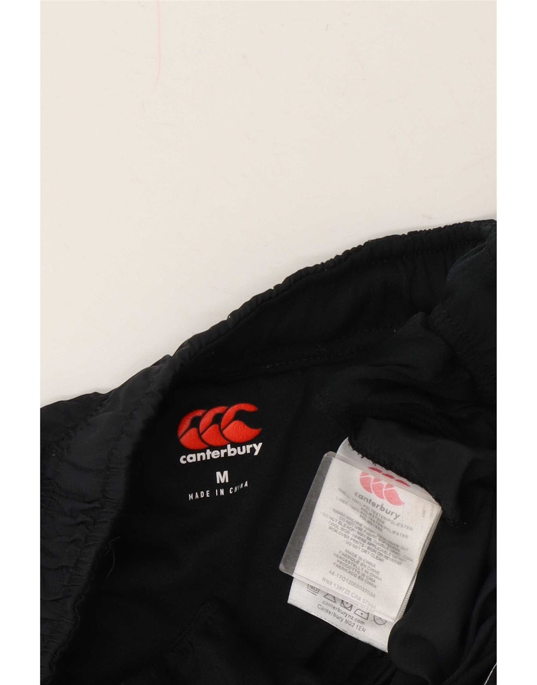 Canterbury Sportsshorts til kvinder UK 14 Medium Navy Blue Polyester
