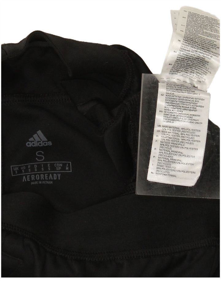 ADIDAS Aeroready træningsdragt bukser til mænd Lille sort polyester