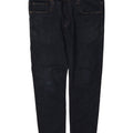 G-Star Slim Jeans til mænd W35 L30 Marineblå bomuld
