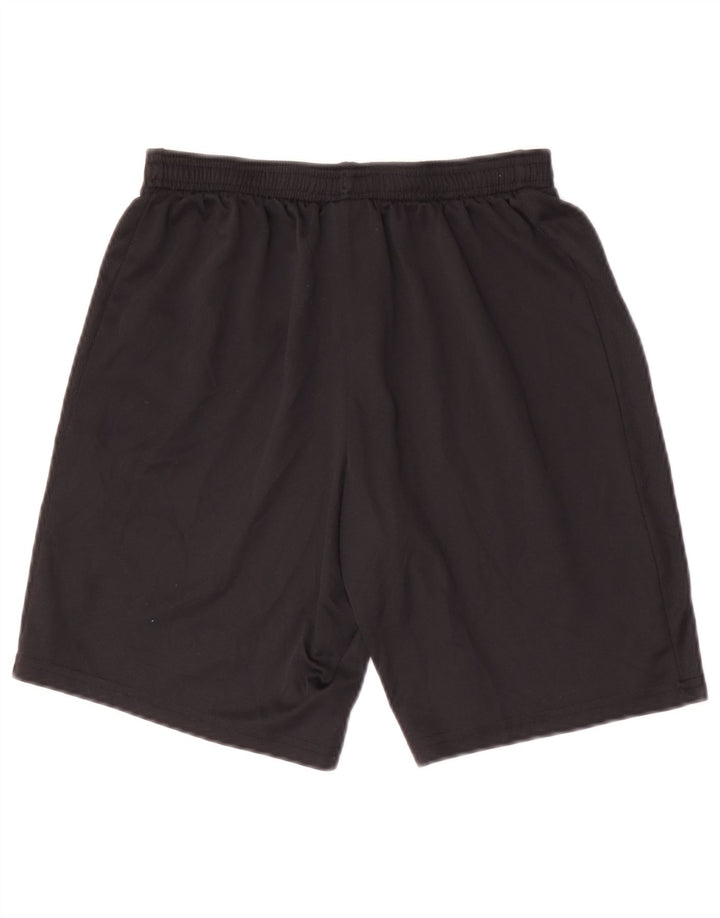 Nike Boys Dri Fit Slim Sportshorts 10-11 år Medium Sort Polyester
