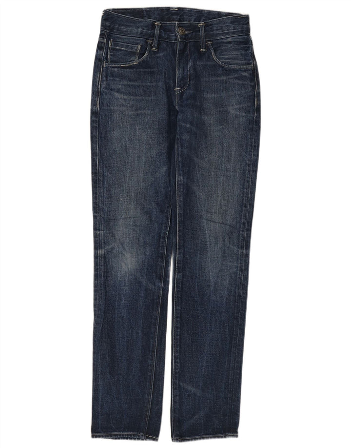 LEVI'S Mens Slim Jeans W28 L32 Blue