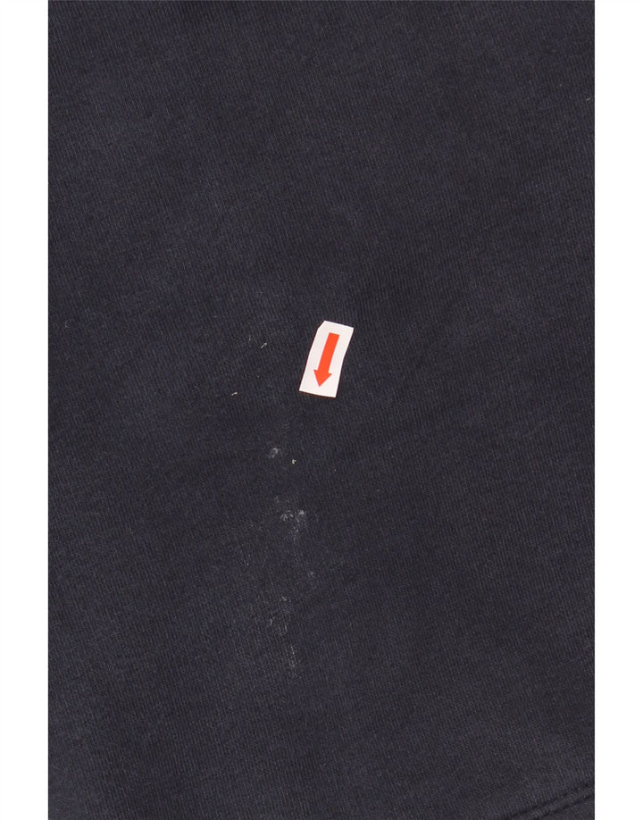 NEW BALANCE Sportsshorts til mænd store marineblå bomuld