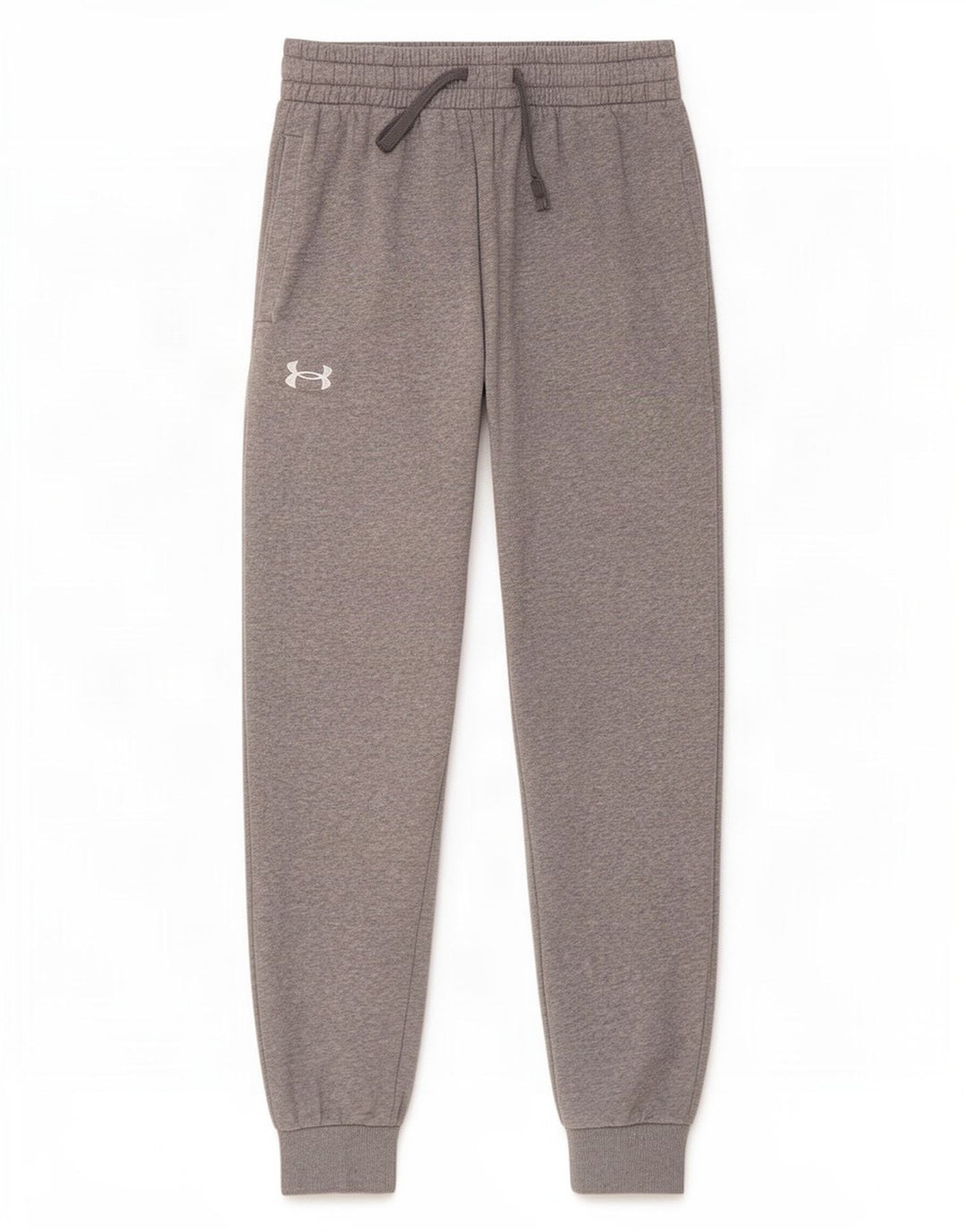 Under Armour Herre træningsdragt Bukser Joggers Medium Grå Bomuld