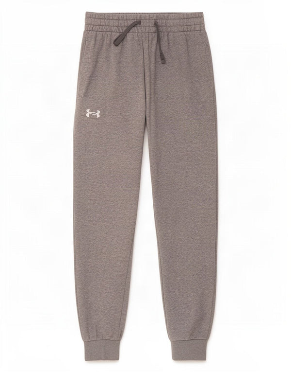Under Armour Herre træningsdragt Bukser Joggers Medium Grå Bomuld