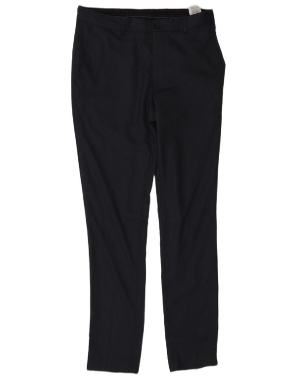 Jack & Jones Herre Slim Chino Bukser IT 46 Small W30 L30 Navy Blue