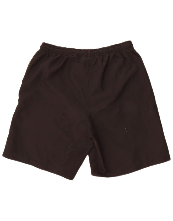 Lotto Herre Sportshorts UK 36/38 Small Black Polyester