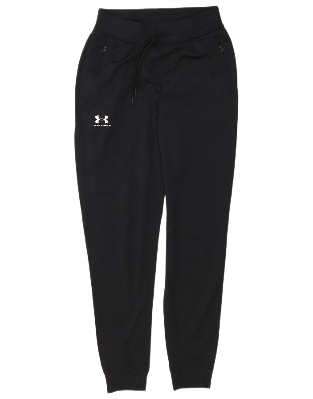 Under Armour Herre træningsdragt Bukser Joggers Lille sort polyester