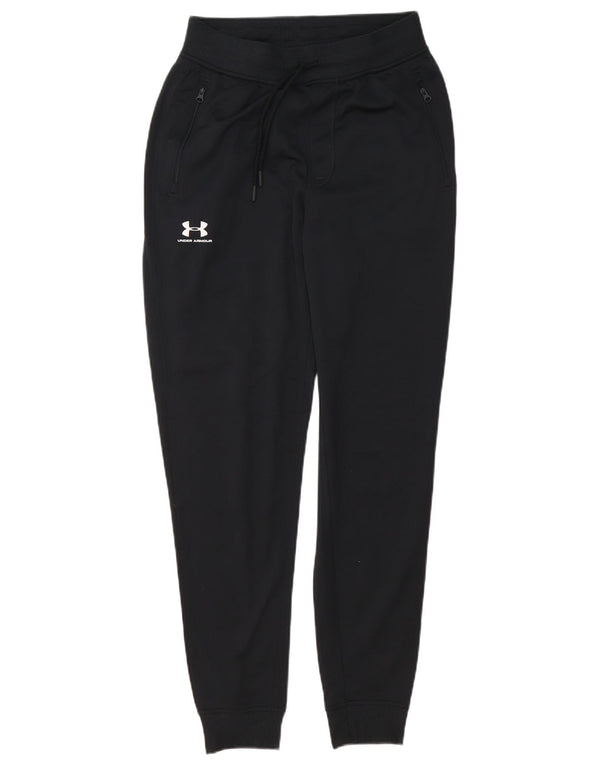 Under Armour Herre træningsdragt Bukser Joggers Lille sort polyester