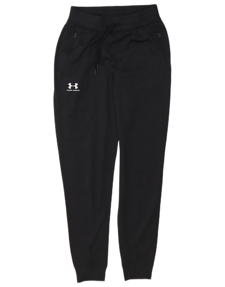 Under Armour Herre træningsdragt Bukser Joggers Lille sort polyester