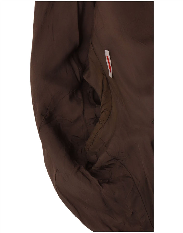 Hugo Boss Herre 3-knaps blazerjakke EU 54 2XL Grå Virgin Wool