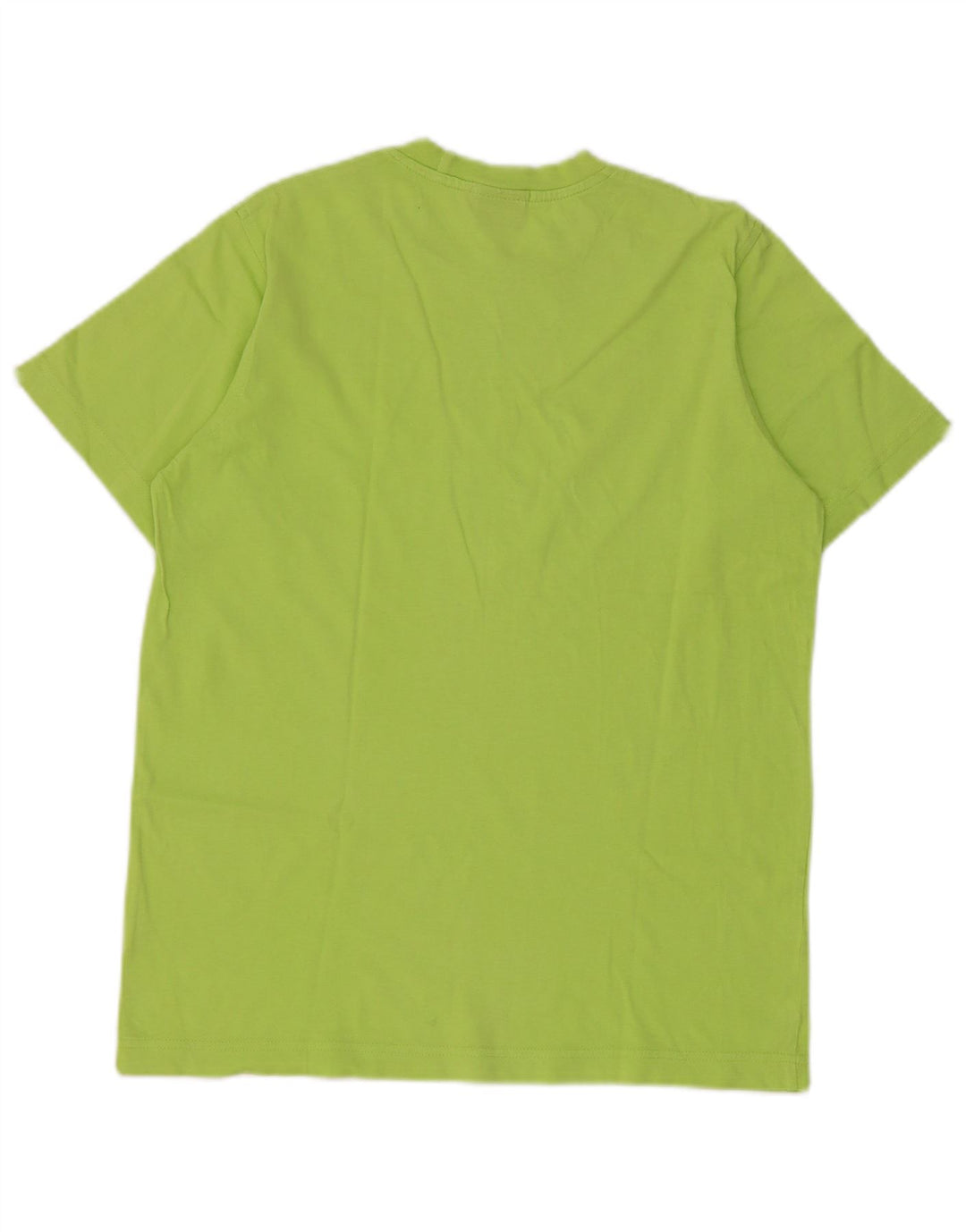 Guess Herre Grafisk T-Shirt Top Lille Grøn