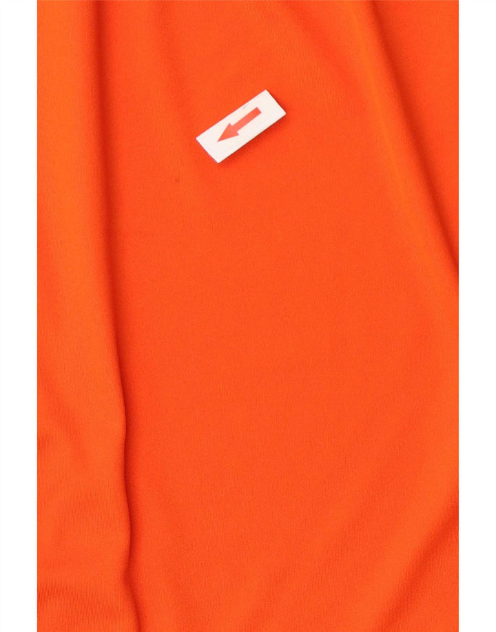 Adidas Aeroready Sportsshorts til mænd XL Orange Polyester