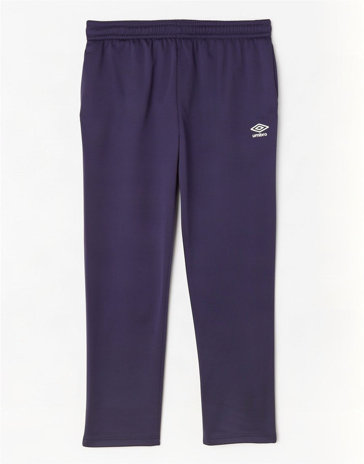 Umbro Herre træningsdragt Bukser 3XL Navy Blue Polyester