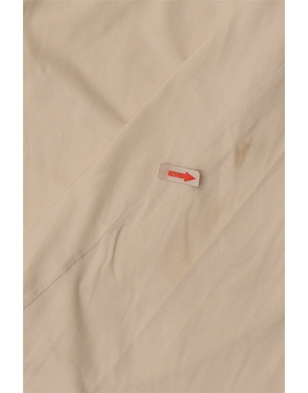 Nike Herre Top Langærmet Medium White
