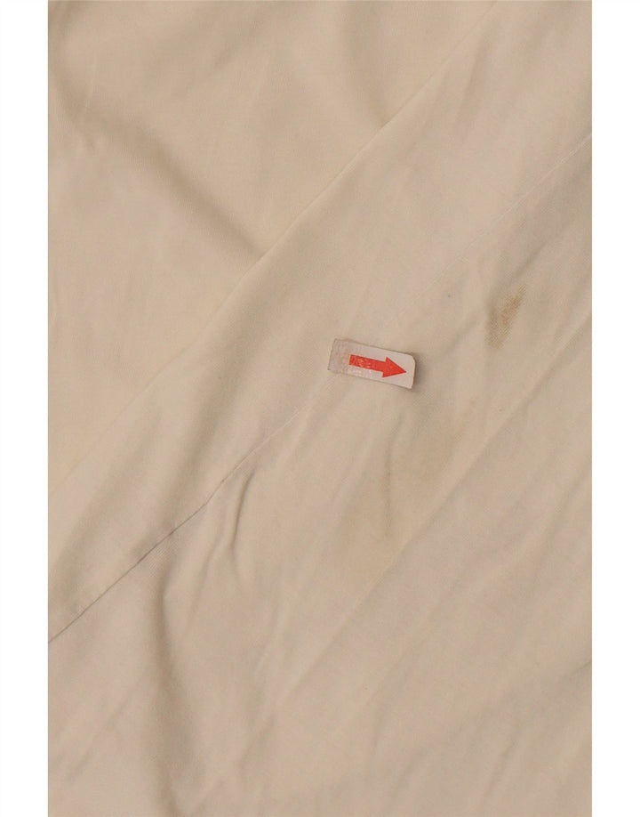Nike Herre Top Langærmet Medium White