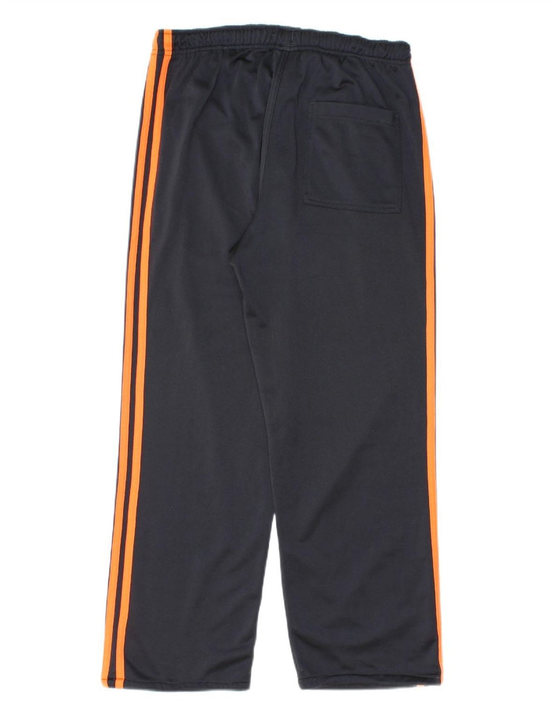 Adidas Træningsdragtsbukser til mænd Små marineblå polyester