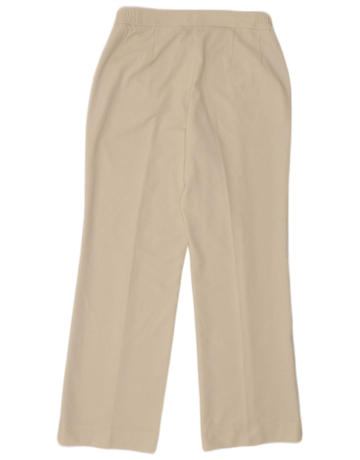 Mizuno Straight Casual Bukser til mænd W32 L32 Hvid polyester