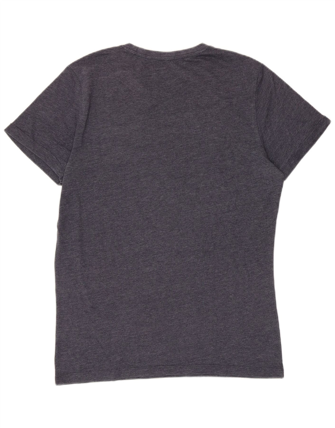 Tommy Hilfiger Herre grafisk T-shirt top mellemgrå