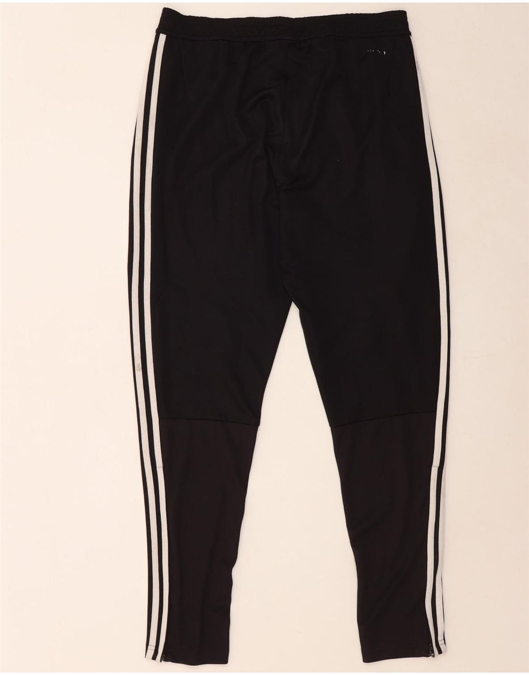 Adidas Træningsdragtsbukser til mænd Medium Sort Polyester