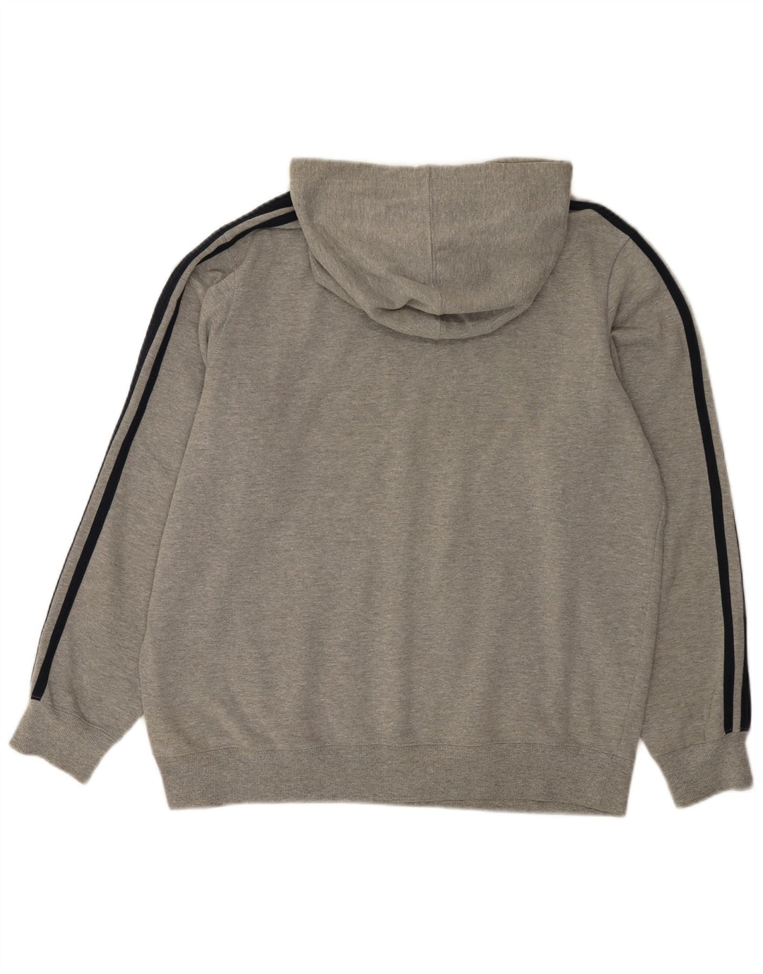 Starter Herre hættetrøje Jumper Medium Grå Bomuld