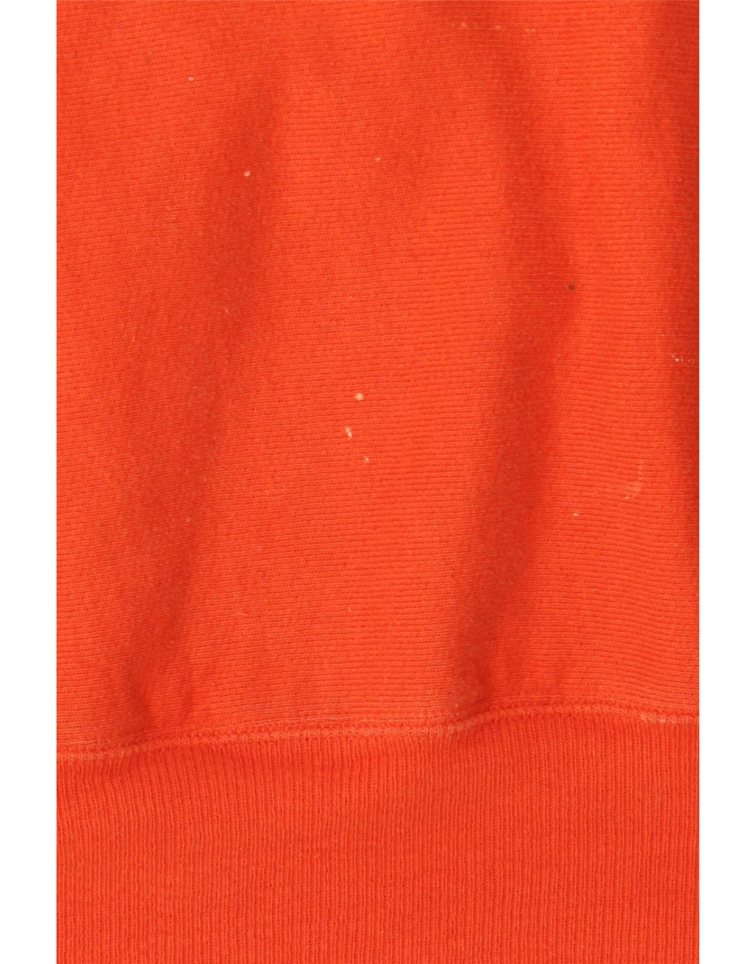 Champion Herre Reverse Weave Grafisk Hoodie Jumper Lille Rød Bomuld