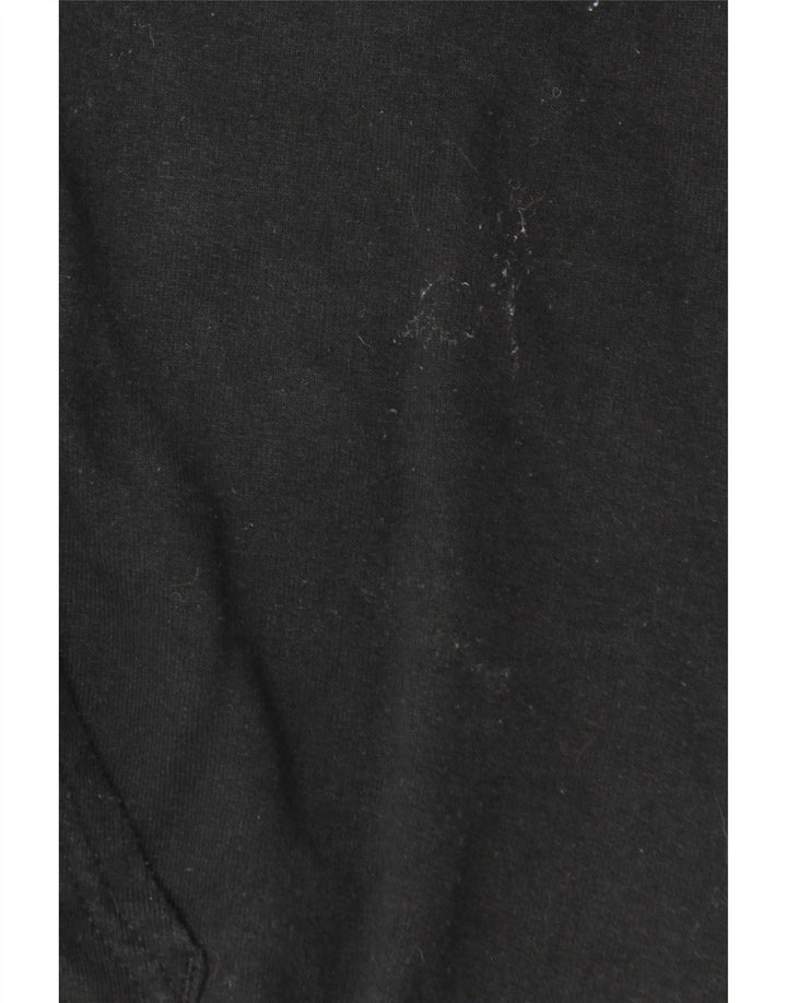 CHAMPION Hættetrøje til mænd Stor sort bomuld