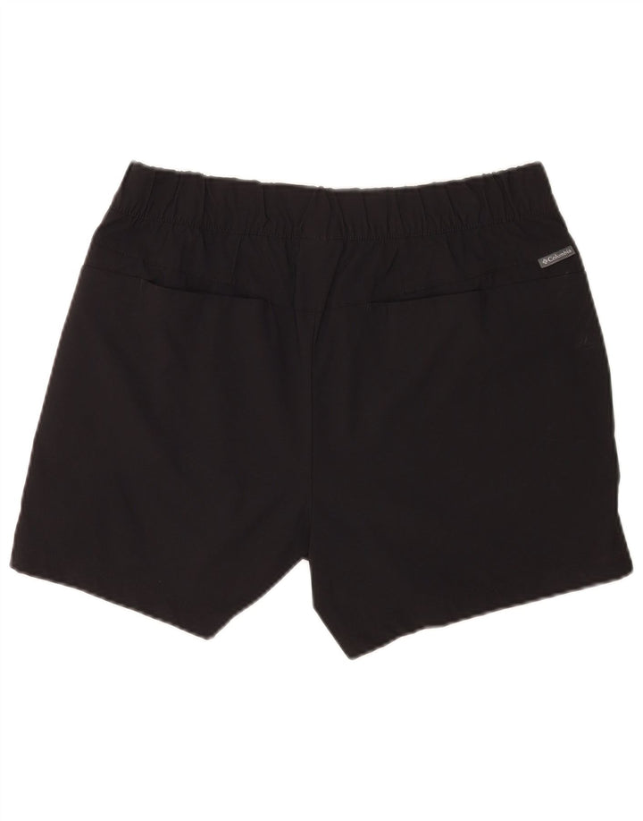 Columbia Herre almindelige sportsshorts store sorte nylon