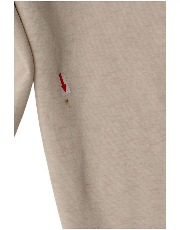 Adidas træningsbukser til kvinder UK 12/14 Medium White Bomuld