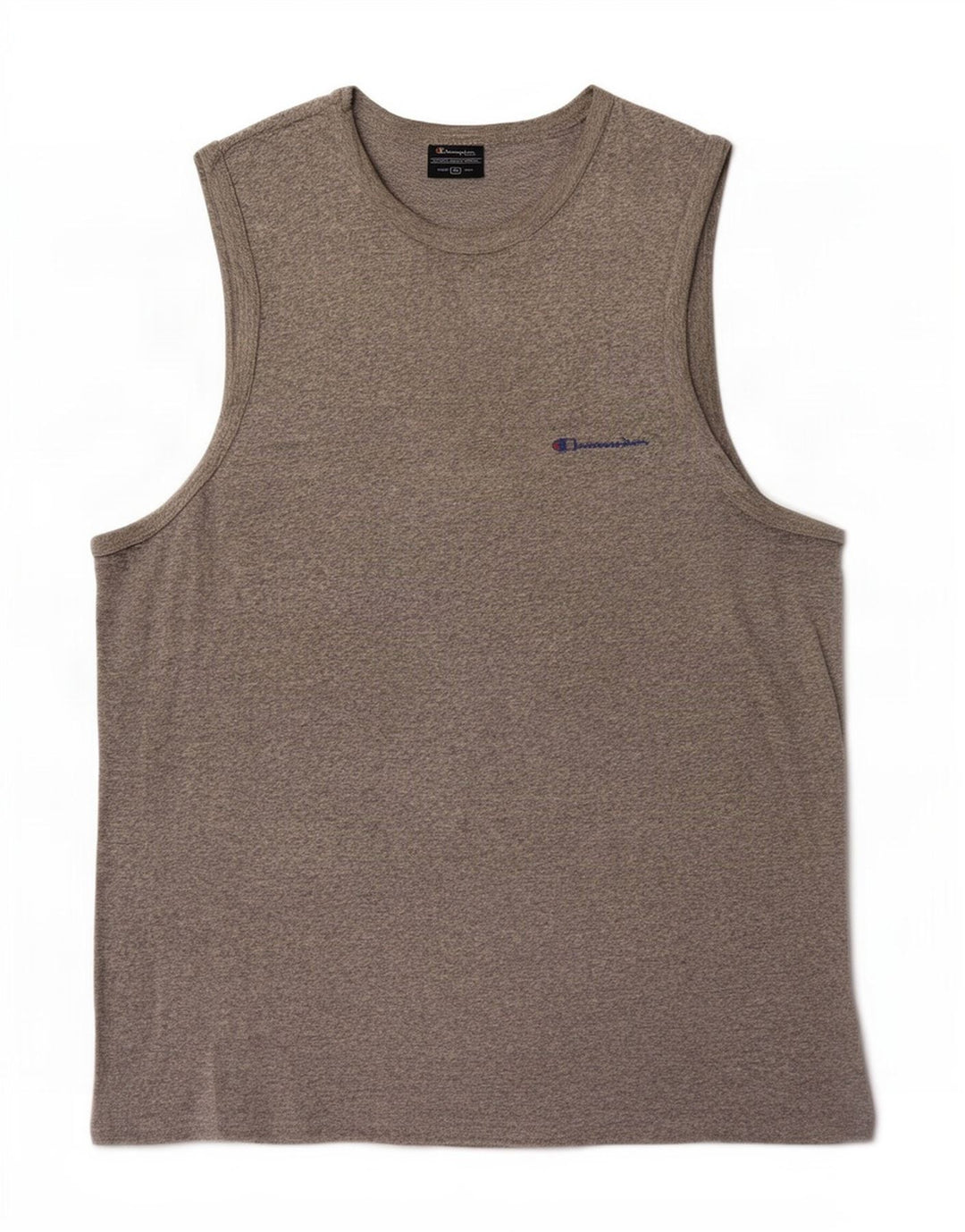 Champion Herrevest Top XL Grå Flecked