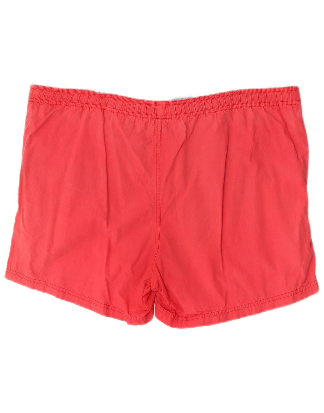 Reebok Badeshorts til mænd Medium Rød Polyester Sports