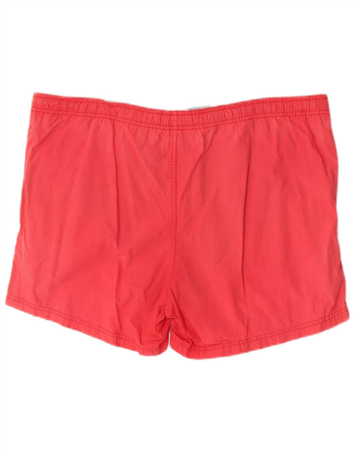 Reebok Badeshorts til mænd Medium Rød Polyester Sports