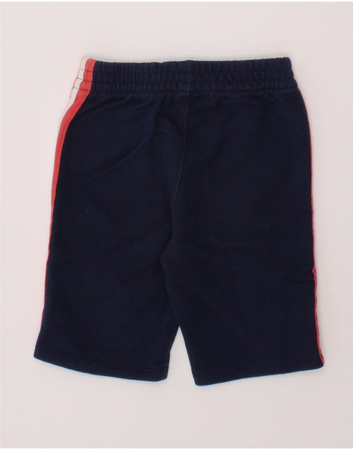 Ralph Lauren Baby drenge sportsshorts 3-6 måneder marineblå stribet sport